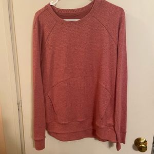 Lululemon Catch A Moment Crew